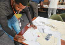 국제 해도 전문가, 한국에서 양성한다