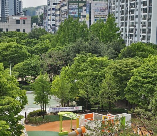 장애와 비장애 아동이 함께 어울리는 포용형 놀이공간 조성. 경기도, ‘무장애 통합놀이터’ 1호 구리시에 개장