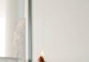 일상 속 대체요법, 건강한 휴식 찾기 위한 새로운 선택지로 부상 person holding orange flower in front of white wall